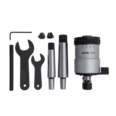 Gevindskæreapparat M5-M12 med MK3 + MK4 (J6)